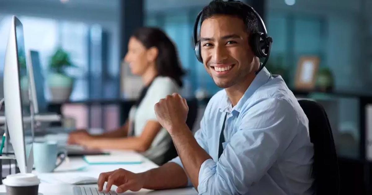 خدمة عملاء ترافق حجزك من البدء وحتى الوصول